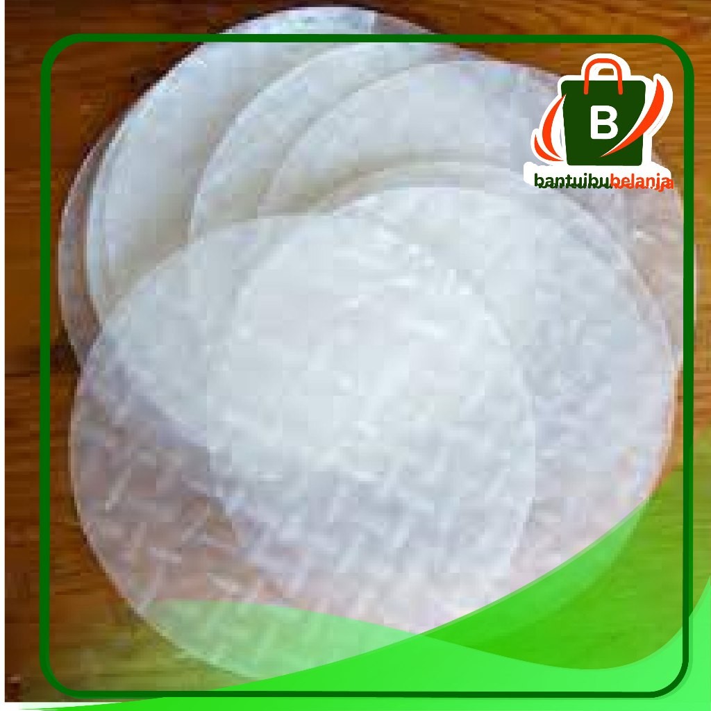 

Rice Paper (isi 50 lembar)