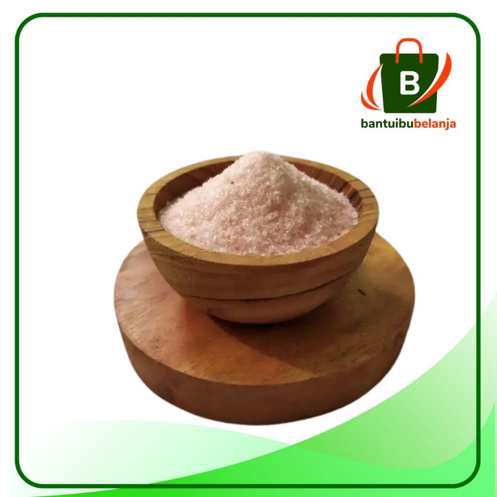 

GARAM HIMALAYA / Pink Salt per 250 GRAM