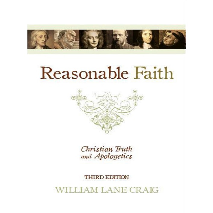 

Reasonable Faith - Christian Truth and Apologetics ( D )