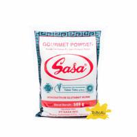 

Sasa Penyedap Rasa MSG Gourmet 500gr