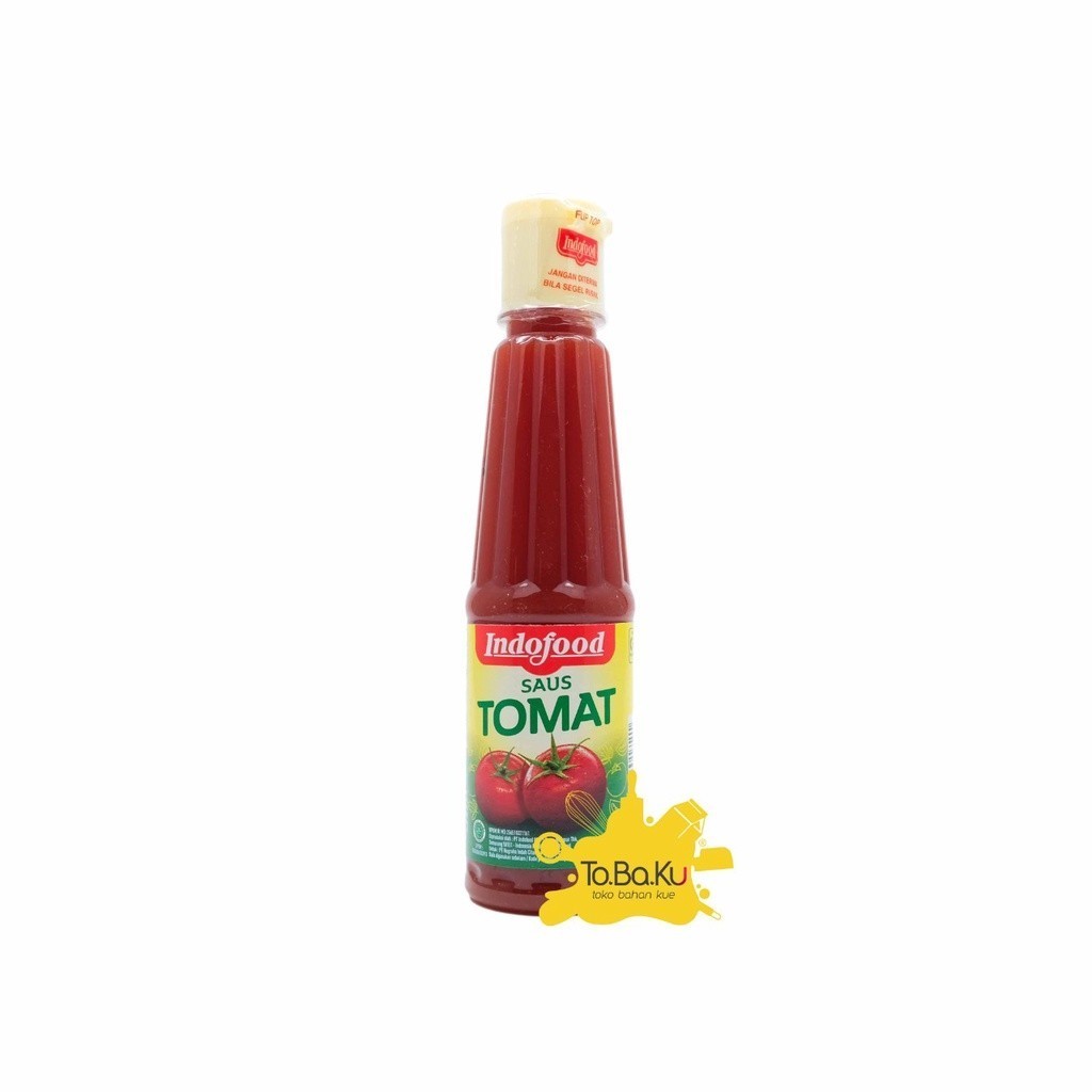 

Indofood Saus Tomat 135ml