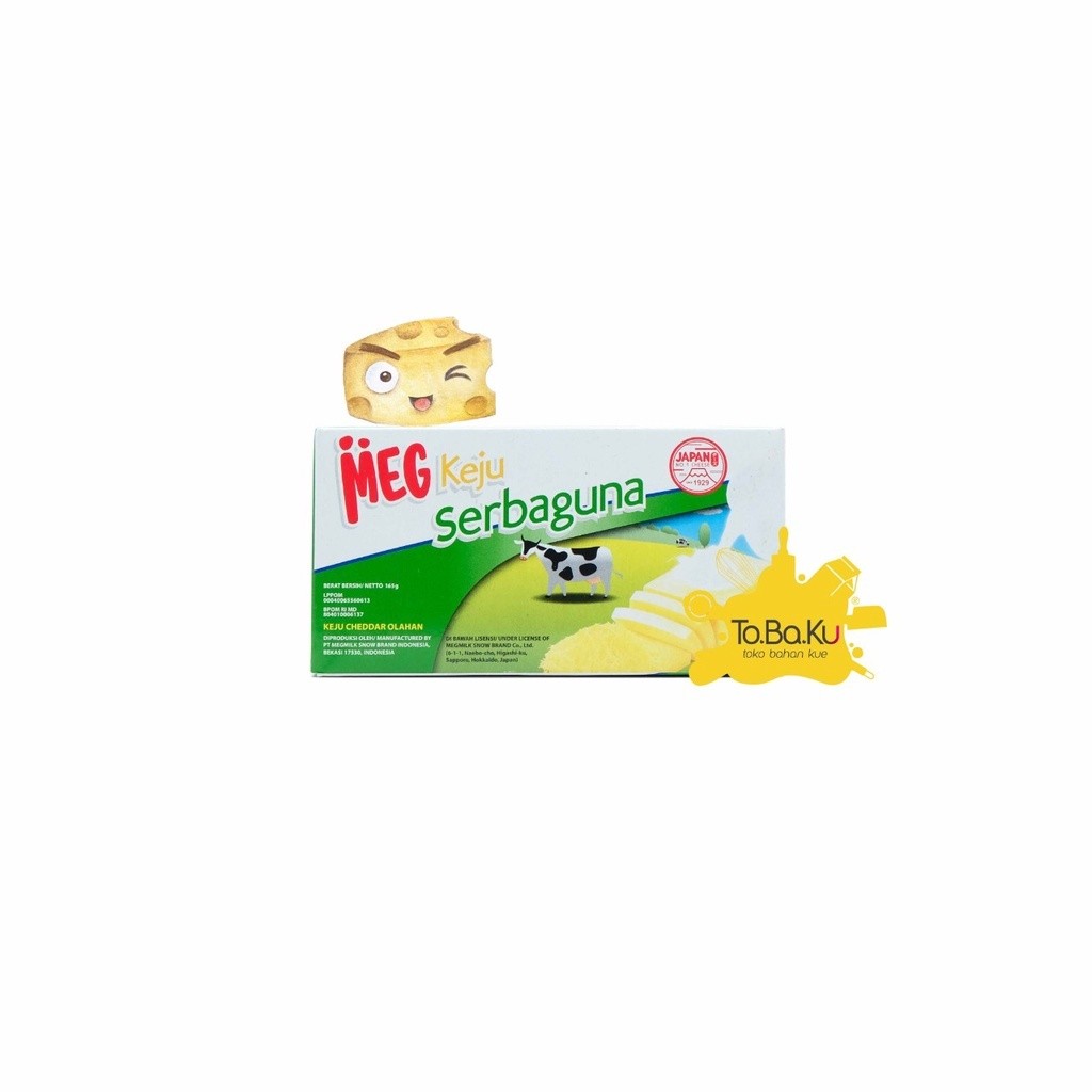 

Meg Serbaguna kemasan 165gr