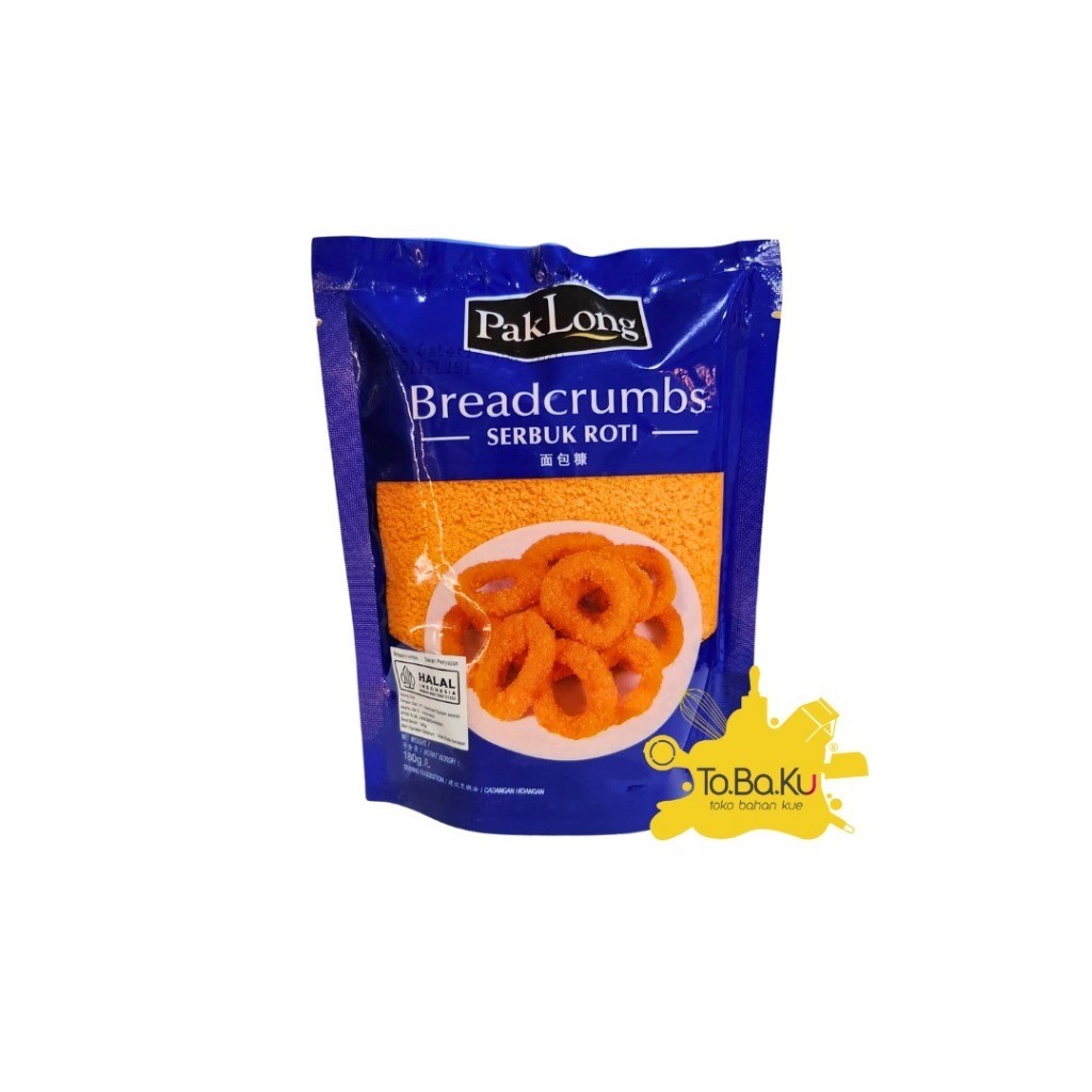 

Pak Long Breadcrumbs 180gr