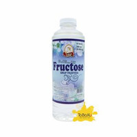 

Edna Sirup Gula Plain 500ml (Fructose)
