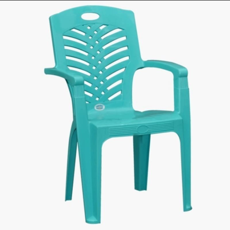 Kursi plastik Napolly Type 809 / kursi sender napolly