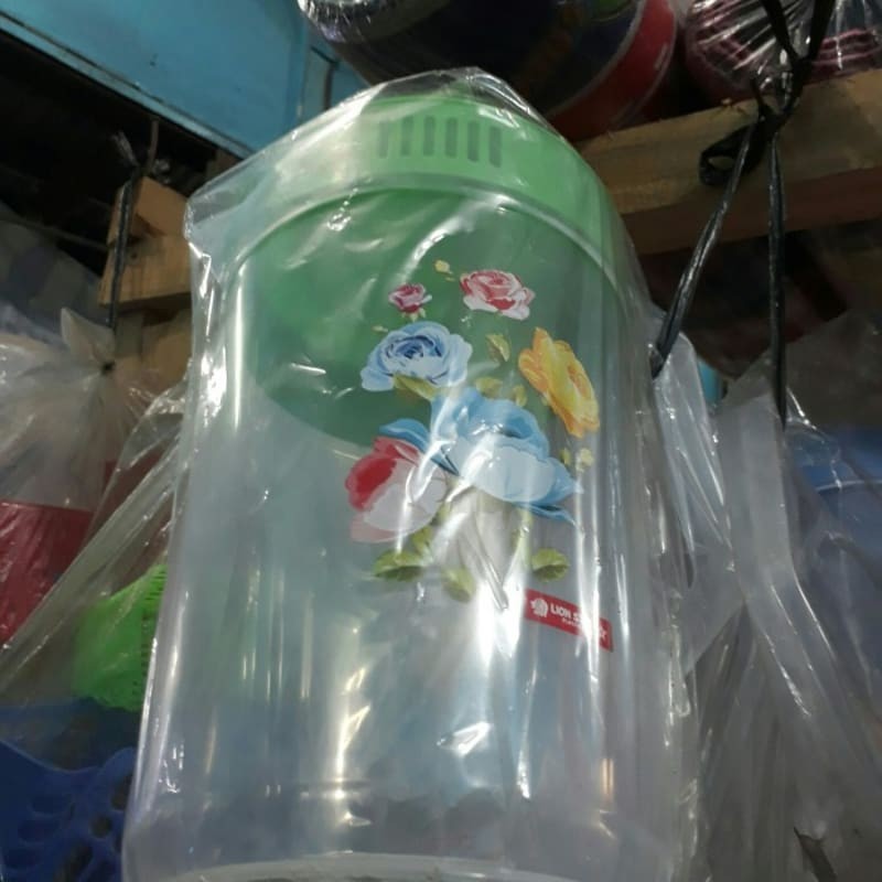 TEKO PLASTIK JUMBO LIONSTAR/CERET PLASTIK