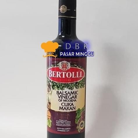 

Bertolli Balsac Vinegar 500Ml Dressing Salad Cuka Makan