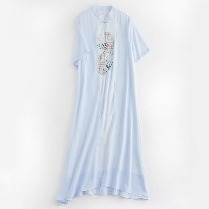 JOCELINE DRESS QIPAO - DRESS CHEONGSAM QIPAO WANITA