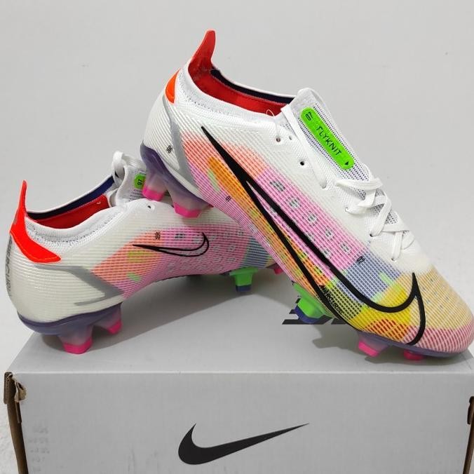 Sepatu Bola Nike Mercurial Vapor14 Elite Dragonfly Fg H56J