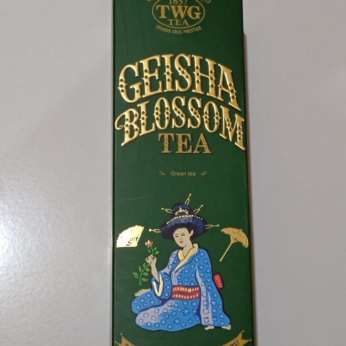 

TWG GEISHA BLOSSOM TEA