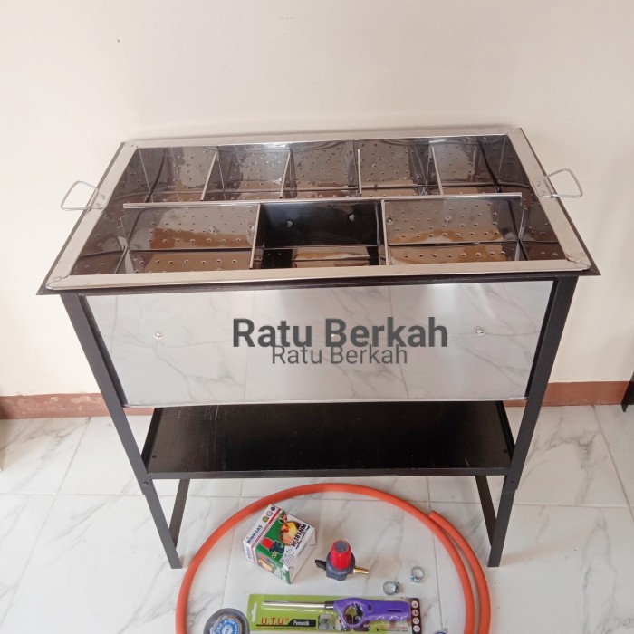 

Dandang fullset komplit