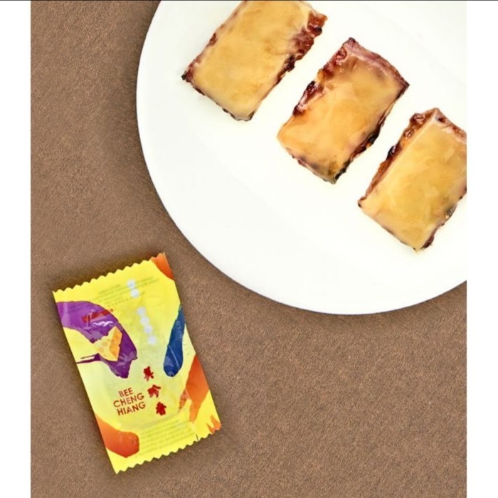 

Bee Cheng Hiang - Ez Cheese Vacuum Packed (Ready Stock)