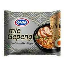 

RMY-SPM GAGA MIE GEPENG RASA SOUP CHICKEN BLACK PAPPER 67 G