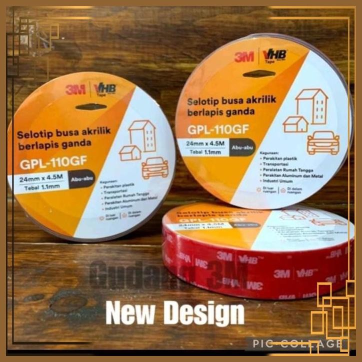 

[LBR] LEM DOUBLE TAPE 3M