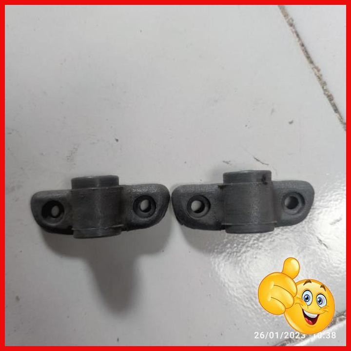 [SMB] braket dudukan stang tangkai spion suzuki st10 st20 jimny lj80 lj50