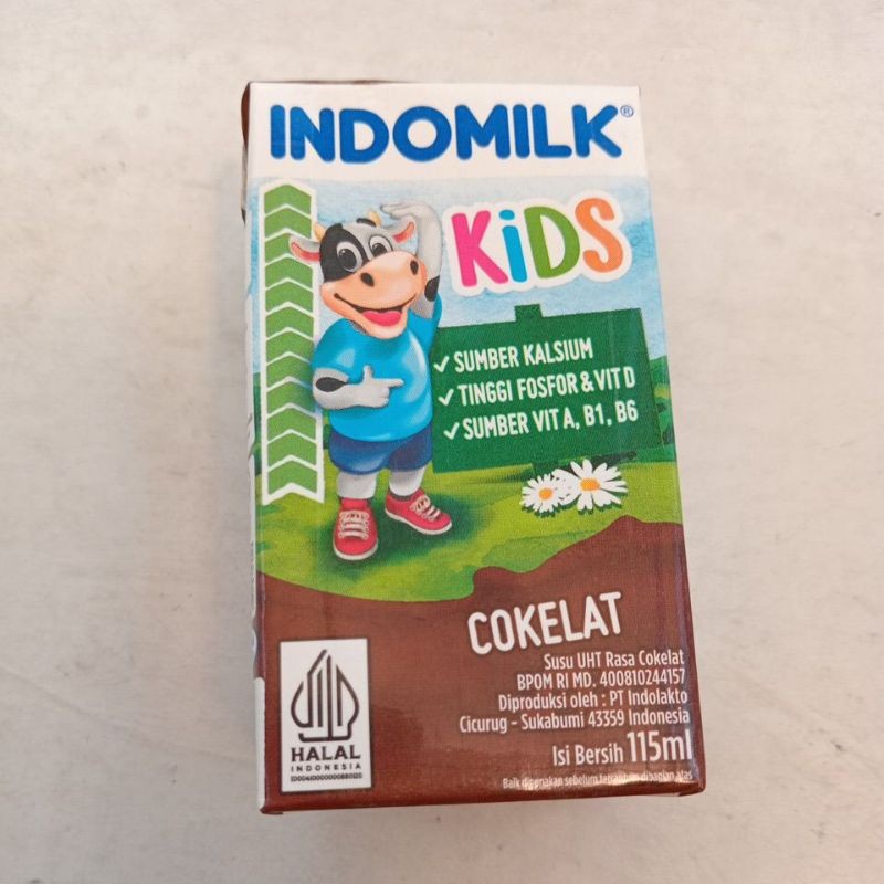 

Indomilk Kids 115 ml [2 pcs]