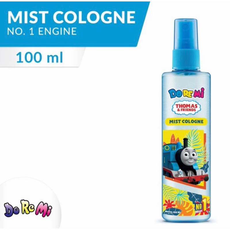 DOREMI MIST COLOGNE 100ml