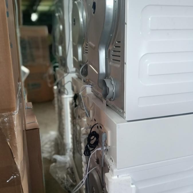 Mesin laundry koin BEKO