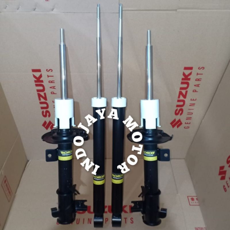 SHOCKBREAKER SUZUKI ERTIGA MONROE DEPAN+BELAKANG