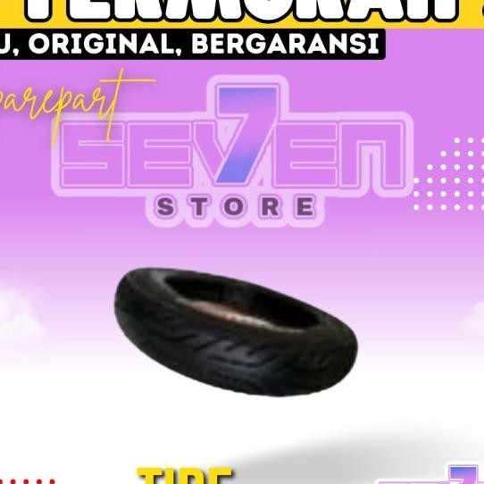 Ban Sepeda Listrik - Hitam - Ban Sepeda