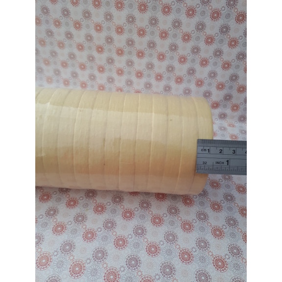 

Sale Lakban Kertas Subaru 1/2Inci/Masking Tape 1Cm/Isolasi Kertas/Selotip/