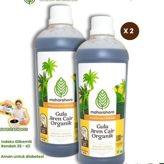 

Paket Hemat Gula Aren Cair Mahorahora 1Liter