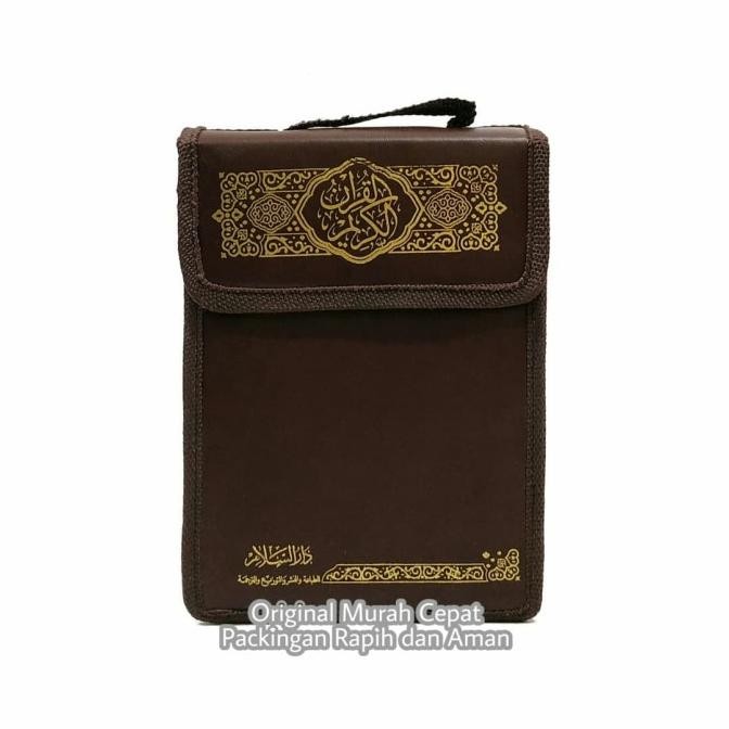 

Al-Quran Per Juz Lengkap 30 Juz Ukuran 14 x 20 cm