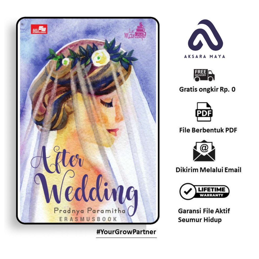 

895. After Wedding (Pradnya Paramitha) [-]
