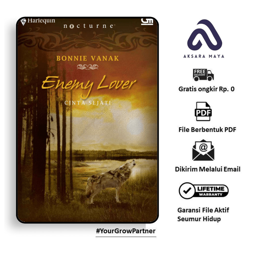 

673. CINTA SEJATI (BONNIE VANAK) - [-]