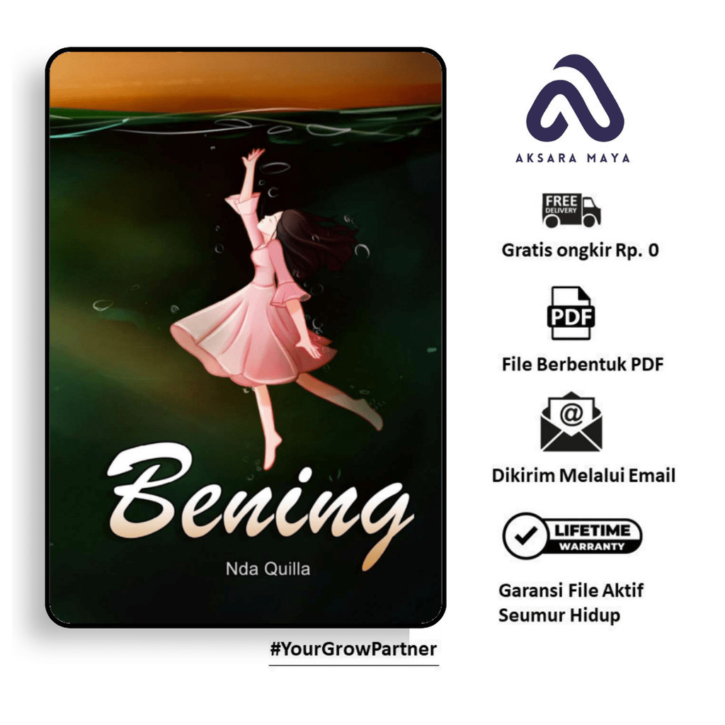 

553. BENING (NDA QUILLA) - [-]