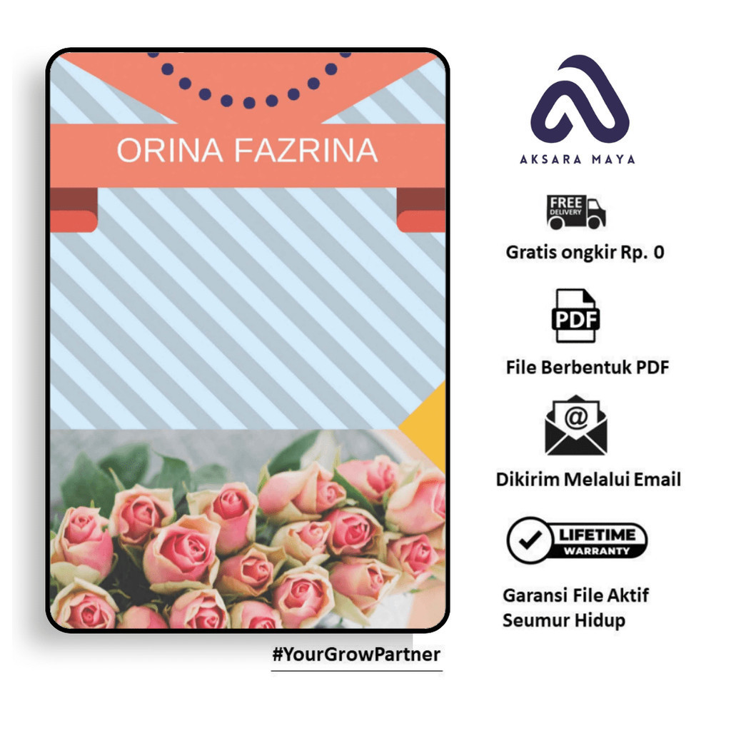 

651. AKU MAU KAMU (SNACKBOOK) (ORINA FAZRINA) - [-]
