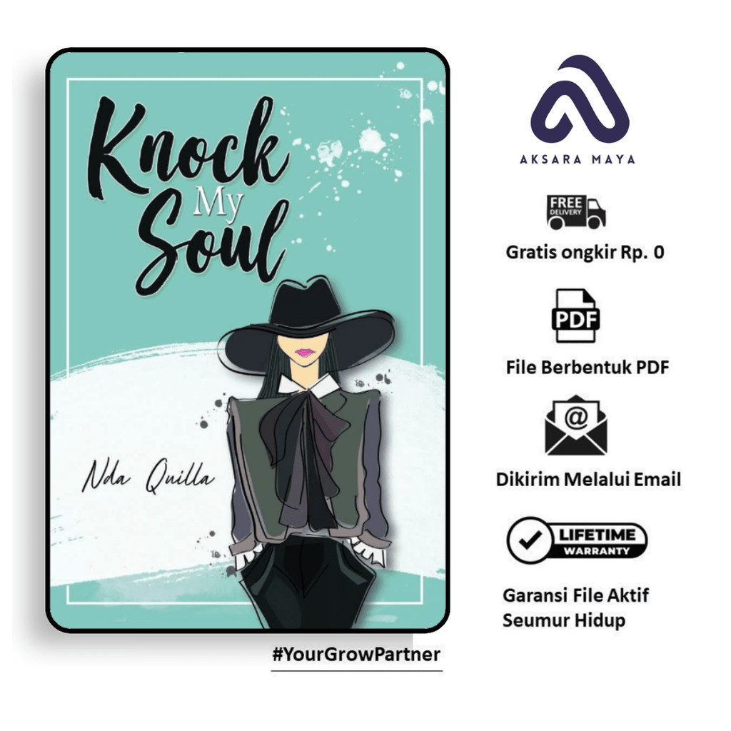 

560. KNOCK MY SOUL (NDA QUILLA) - [-]