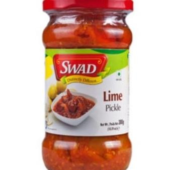 

Kualitas terbaik] LIME PICKLE SWAD 300G / Fresh Lemon Achar / Nimboo ka achaar