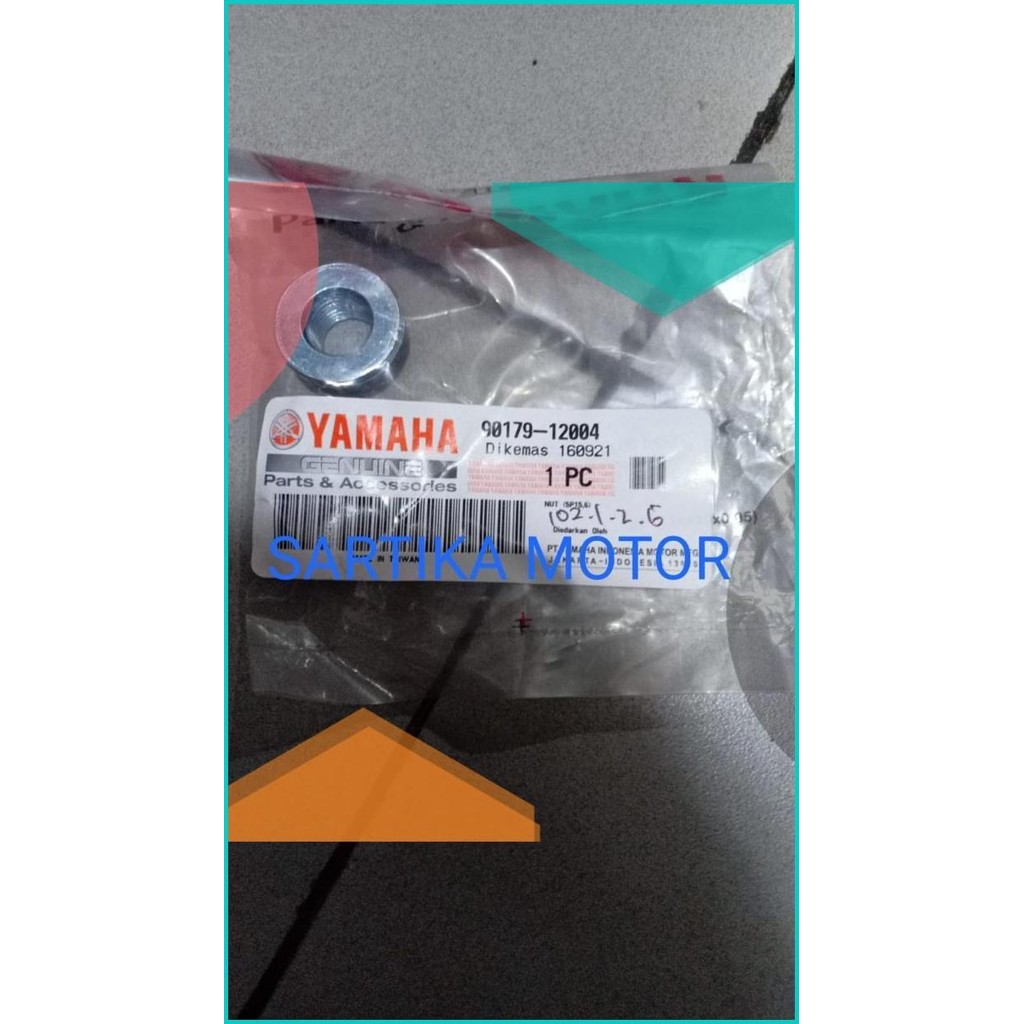 Original Nut Yamaha Nmax 8JVLZ4 sparepart