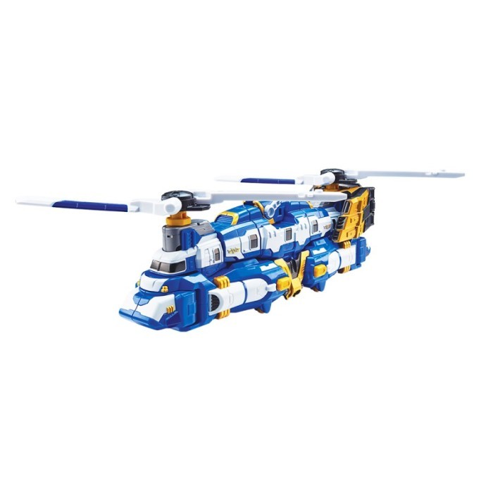 Tobot Gd Justice V Action Figure