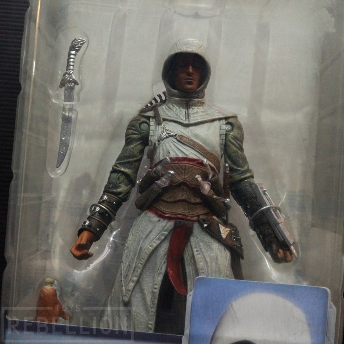 Neca Assassin'S Creed Altair Action Figure