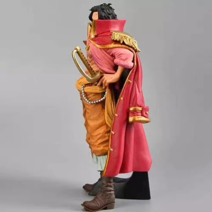 Action Figure One Piece Gol D Roger Koa King Of Artists