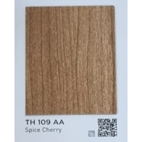 HPL TACO Woodgrain TH 109 AA - Spice Cherry - TH-109AA