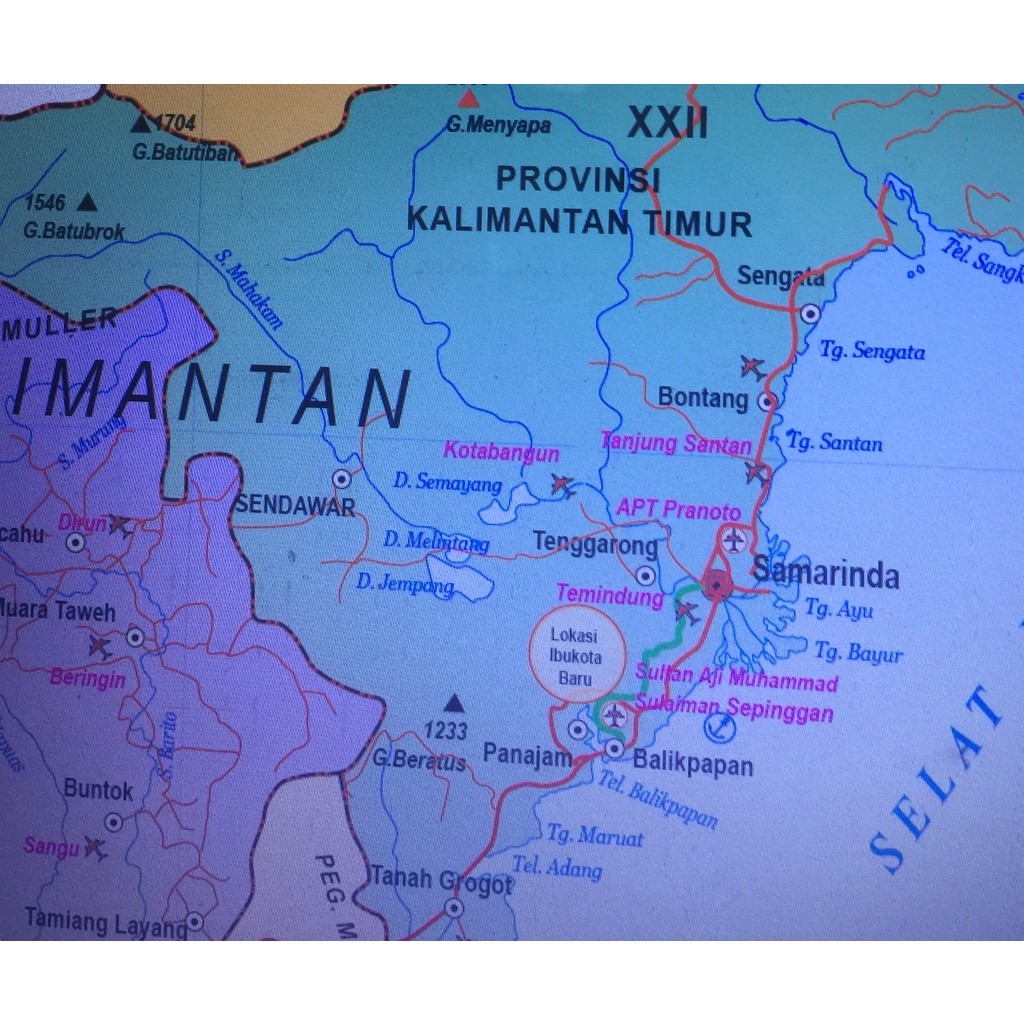 

Peta Indonesia NKRI Peta Dinding