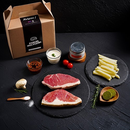 

Holycow! - Parcel Holycow! Steak Set (Premium Hamper & Parcel)