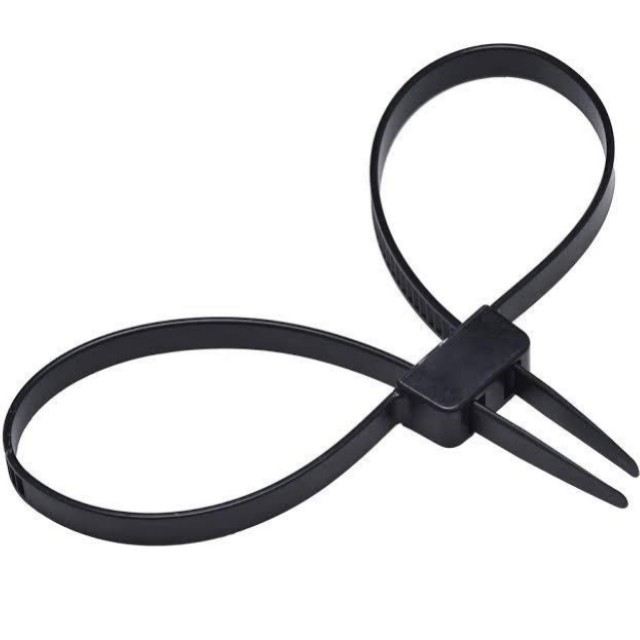 

Borgol Plastik - Kabel Ties Hitam Dan Putih 1 Pack (Isi 10 Pcs)