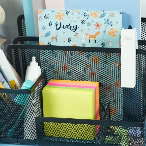 

Joyko 5 Storage Desk Set Holder / Tempat Alat Tulis Joyko Ds-21