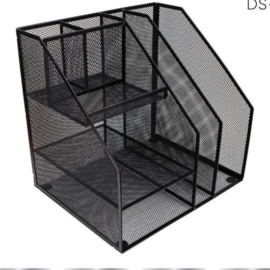 

Desk Set Holder Tempat Alat Tulis Jaring Jala Joyko Ds-58