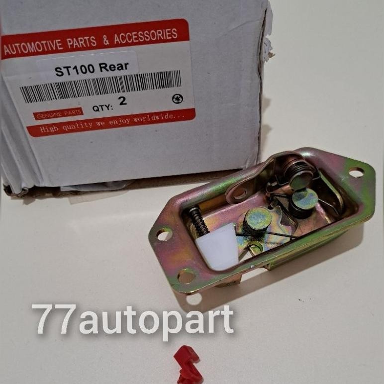 Berkualitas Door Lock Pintu Bagasi Belakang Mobil L300 Carry Extra Futura T120Ss Elf Travel Universa