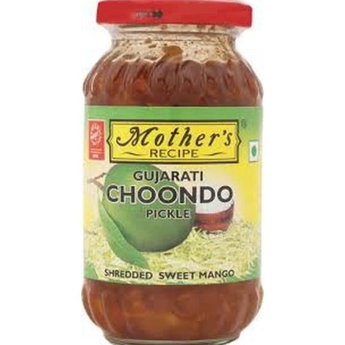 

Buruan serbu] Acar India GUJARATI CHOONDO PICKLE MOTHER'S RECIPE 350G / Acar India