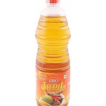 

+++++] RRO TIL DIL PREMIUM TIL OIL 1L / Sesame Oil / Minyak Biji Wijen Putih