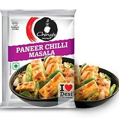 

Buruan beli] PANEER CHILLI MASALA CHING'S SECRET 20G / Bumbu Instan