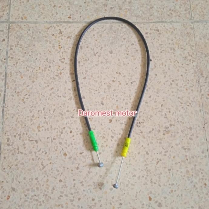 kawat sling KUNCI PINTU Door lock AVANZA XENIA pintu depan kanan ORI