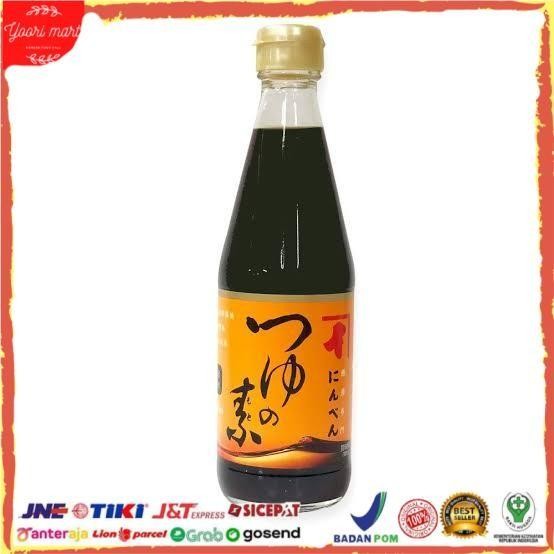 

Japanese Bonito Fish Sauce 360ml Kualitas Terbaik