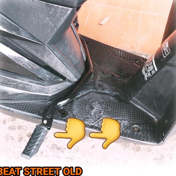 Footstep Pijakan Kaki Belakang Beat Street